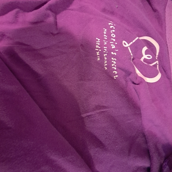 Victoria's Secret 3 Piece Pajamas, Weekend Wear - Picture 8 of 10